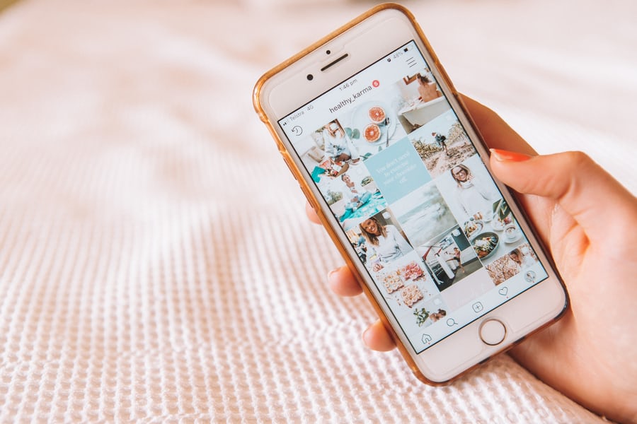 Fluensetter, Instagram influencer campaign management platform (FR)