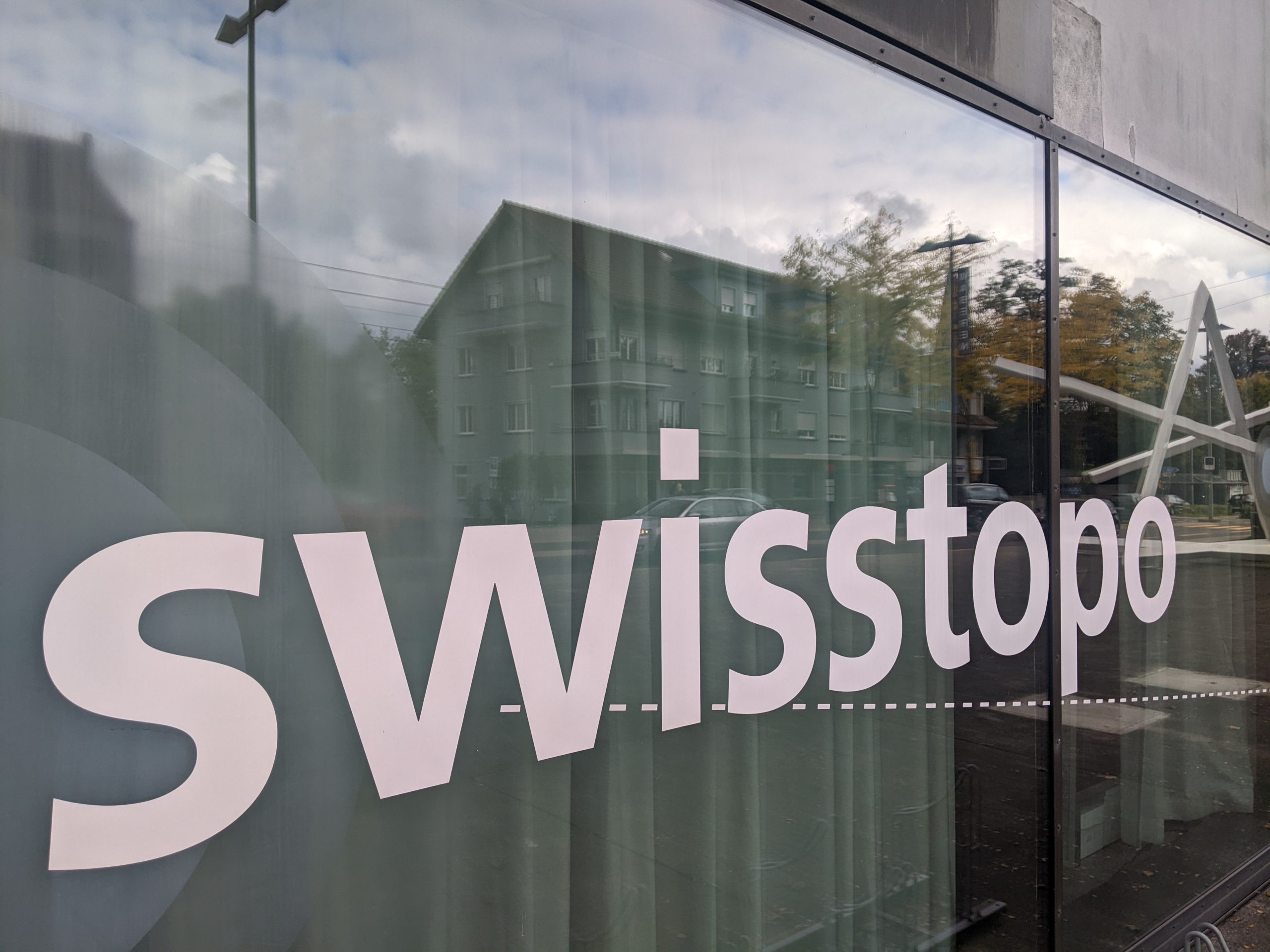 Atelier Design Thinking Swisstopo