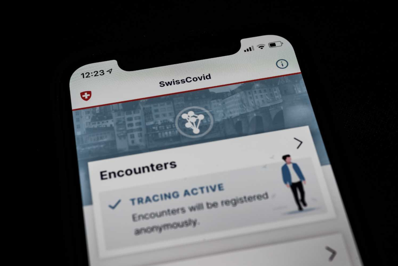 Swisscovid lancée en suisse retrospective tech