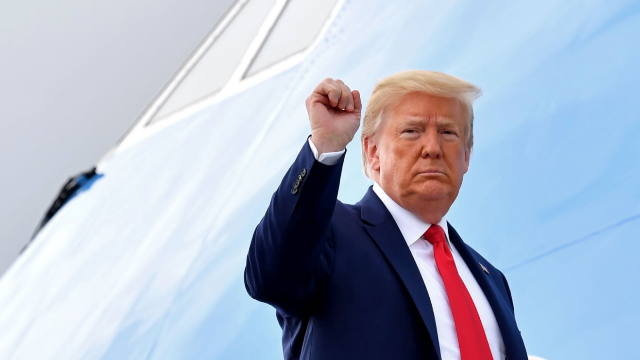 Trump suspend visas travail